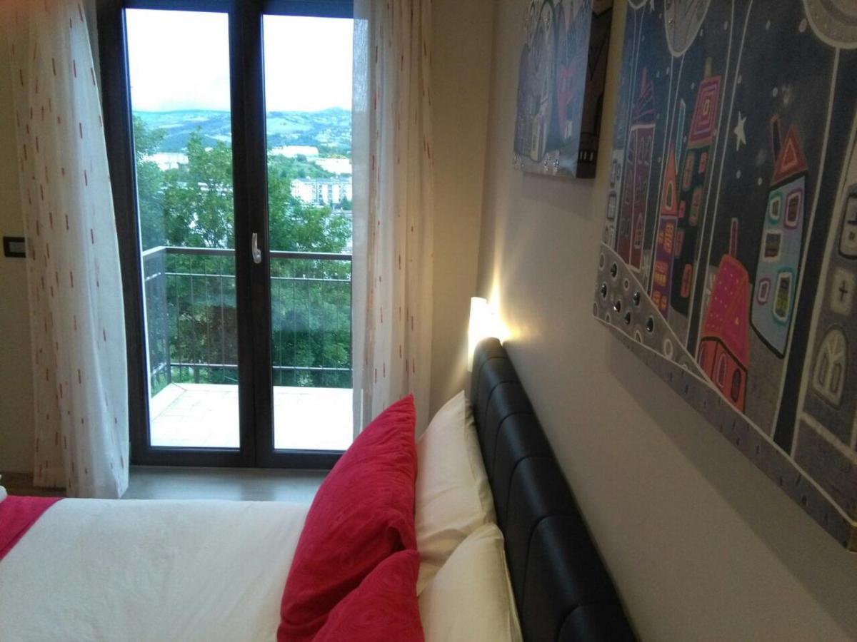85Centro Bed and Breakfast Ποτέντσα Εξωτερικό φωτογραφία