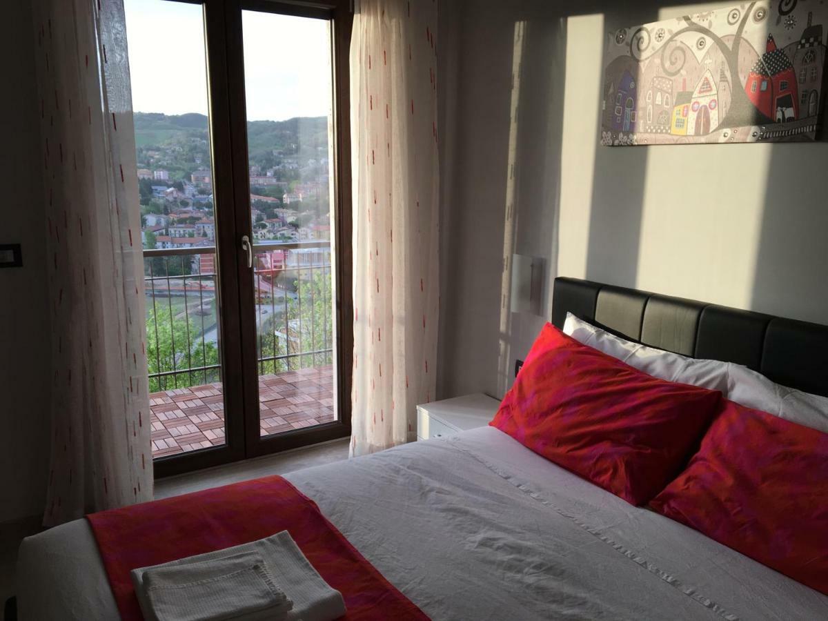 85Centro Bed and Breakfast Ποτέντσα Εξωτερικό φωτογραφία